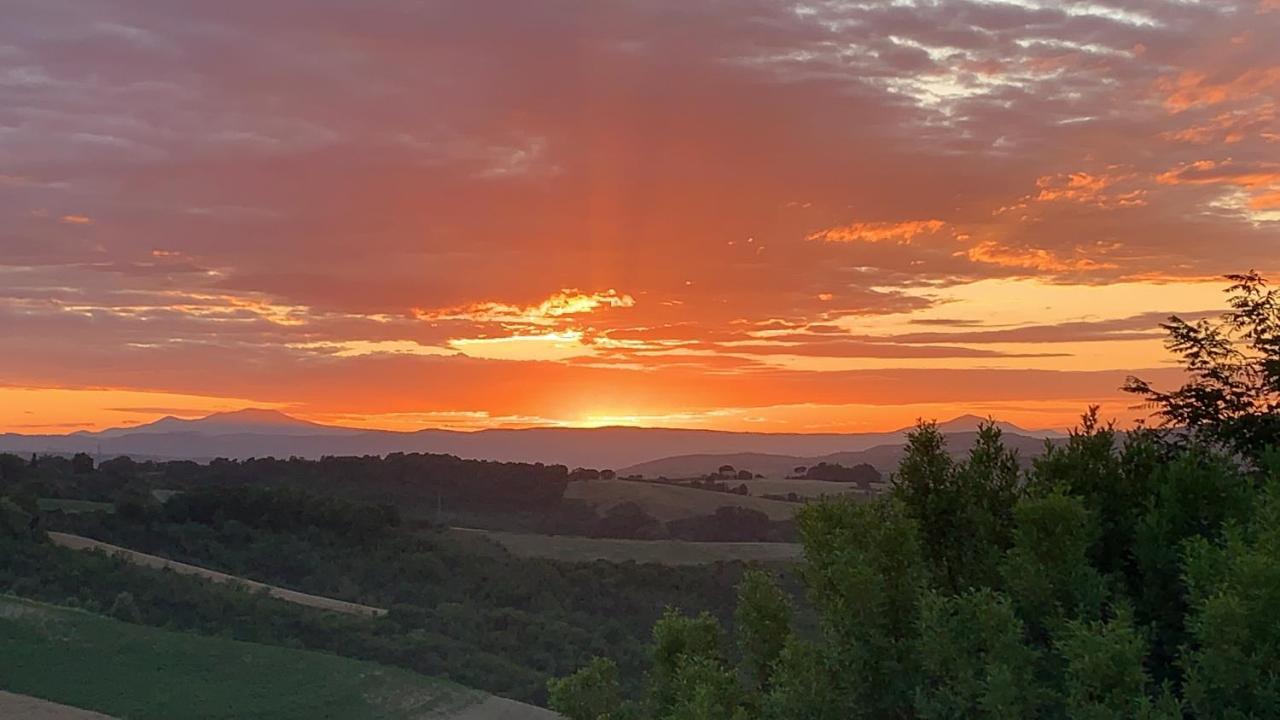 Agriturismo San Bartolomeo Montecchio  Εξωτερικό φωτογραφία
