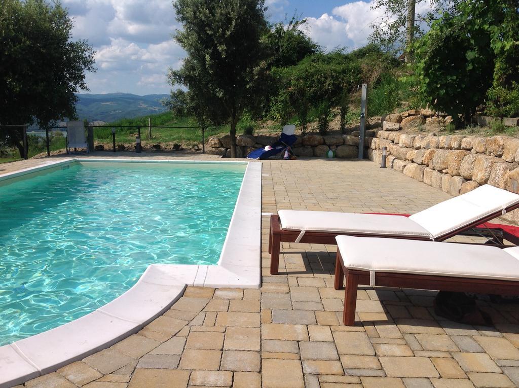 Agriturismo San Bartolomeo Montecchio  Εξωτερικό φωτογραφία